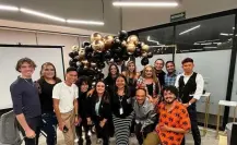 Exponen desafíos de la comunidad LGBT+ en conversatorio en Mérida