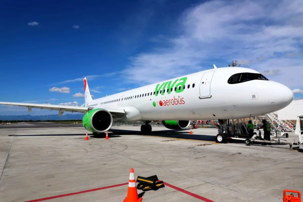 Crece la conectividad aérea de Baja California Sur con el inicio de operaciones del vuelo hacia el AIFA. Foto: SETUE BCS