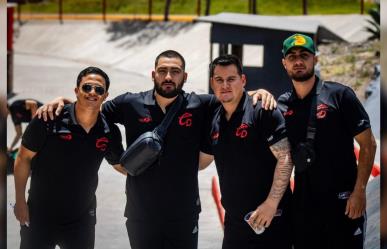 Caliente de Durango va rumbo a su debut en la LMB ¡Éxito!