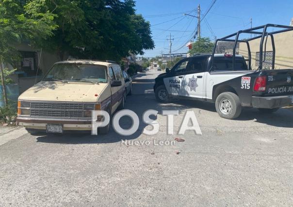 Deja ataque armado un lesionado en la colonia Lomas de los Naranjos en Juárez