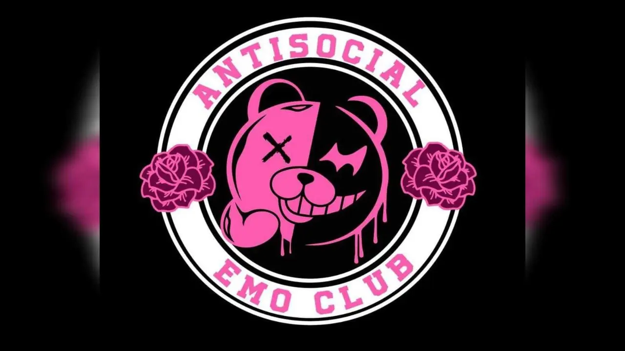 El Antisocial Emo Club, invita a los Emos duranguenses a disfrutar de su evento No Emos Crecido. Foto: Facebook/ @Antisocial Emo Club.