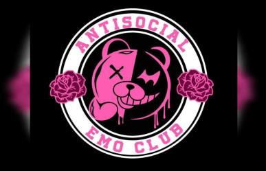 Antisocial Emo Club llega a Durango con No Emos Crecido