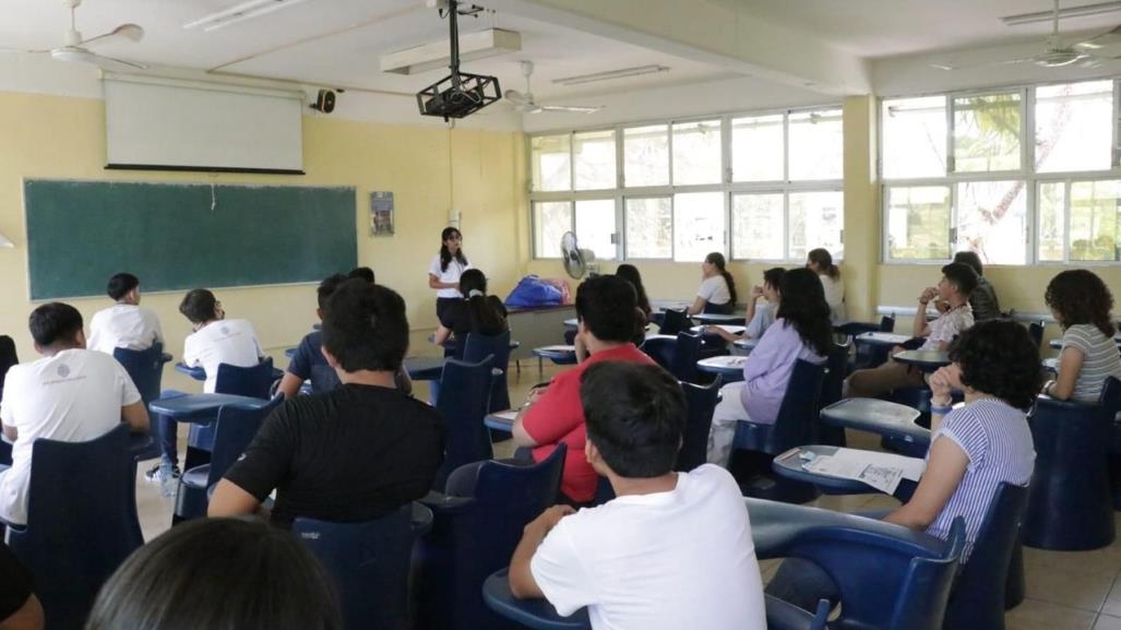 Alistan exámenes de admisión para bachillerato y carreras de la UADY