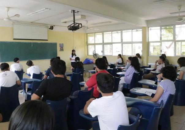 Alistan exámenes de admisión para bachillerato y carreras de la UADY