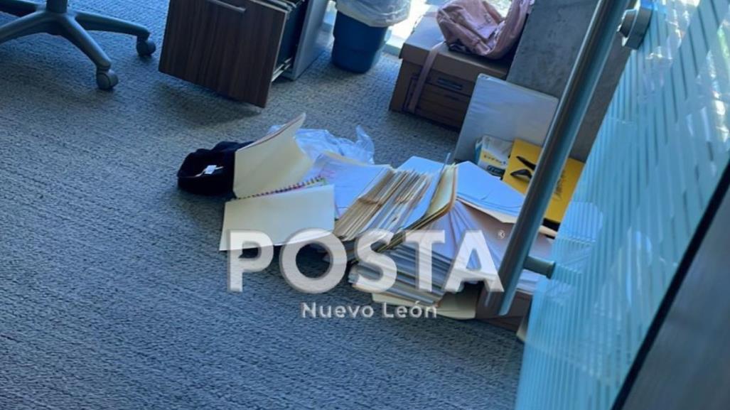 ¡Robo millonario! en Torre Albia, ladrones se llevan 2 millones de pesos