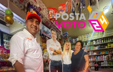 Decenas de negocios apoyan al candidato de Movimiento Ciudadano en Santa Catarina