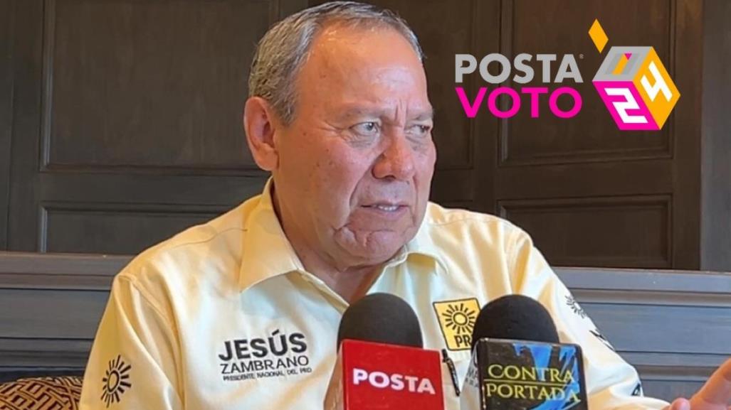 Candidatos y candidatas de Nuevo León han sido amenazados: Jesús Zambrano