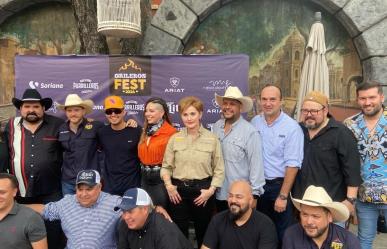 Presentan detalles para Grileros Fest 2024, tenemos cortesías (VIDEO)