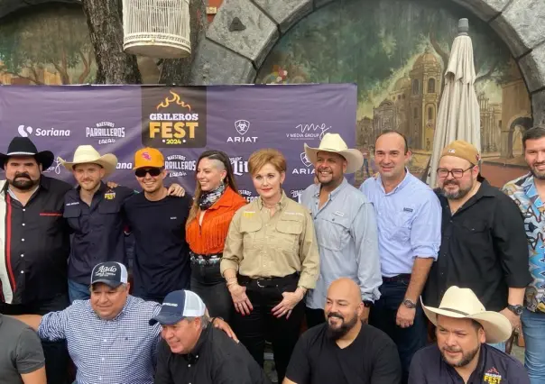 Presentan detalles para Grileros Fest 2024, tenemos cortesías (VIDEO)