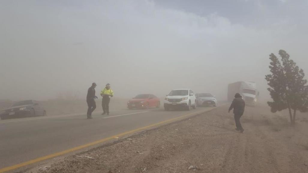 Precauciones por rachas de viento en Tamaulipas: pronóstico del clima