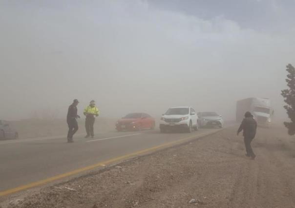 Precauciones por rachas de viento en Tamaulipas: pronóstico del clima