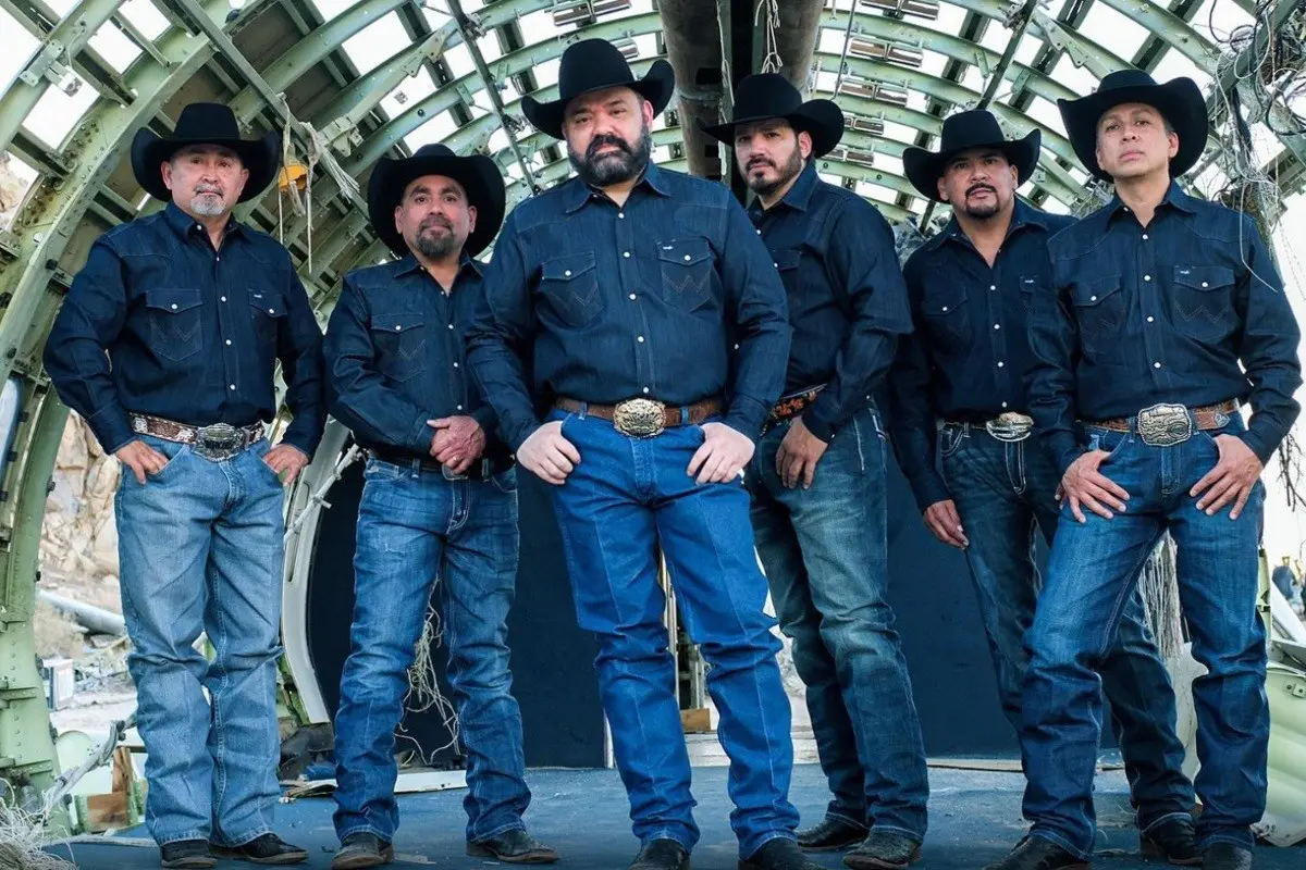 Intocable se presentará en la Plaza de Toros México Instagram: @grupointocable