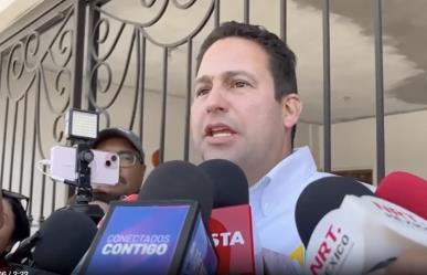 Intensifica Javier Díaz su campaña en Saltillo