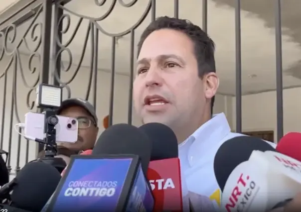 Intensifica Javier Díaz su campaña en Saltillo