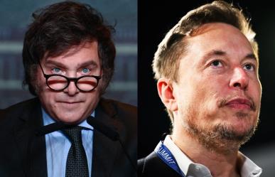 ¡Confirmado! Javier Milei y Elon Musk se reunirán en planta de Tesla en Texas