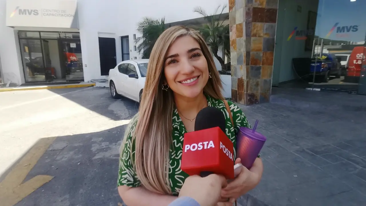 Jazmín con J revela si regresará a Cada Mañana (VIDEO)