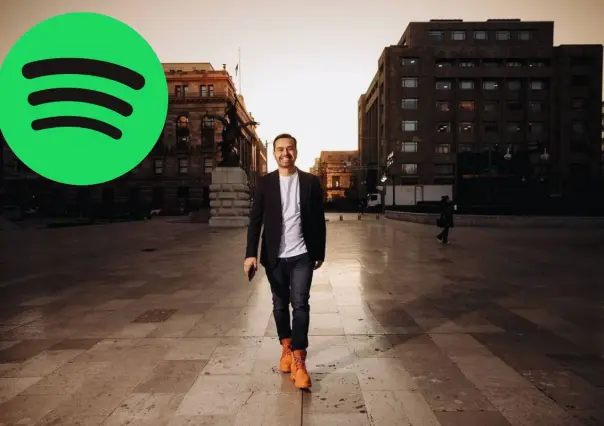 Jorge Álvarez Máynez se cuela en el Top 50 de Spotify México