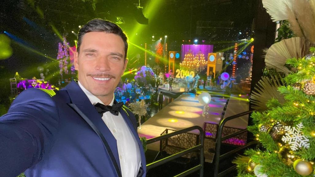 Julián Gil sorprende caracterizándose de drag queen (FOTOS)