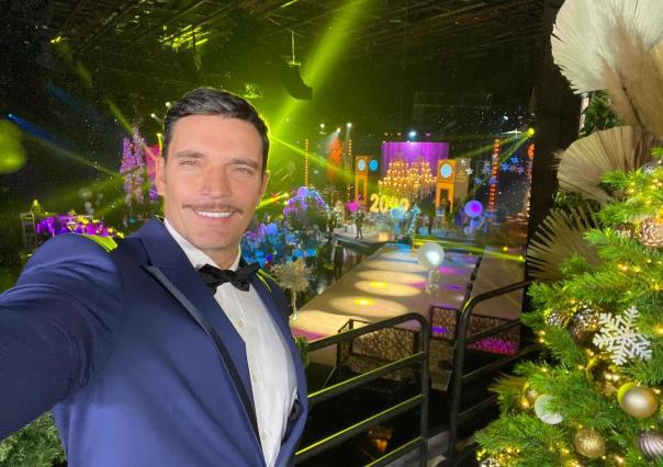 Julián Gil sorprende caracterizándose de drag queen (FOTOS)