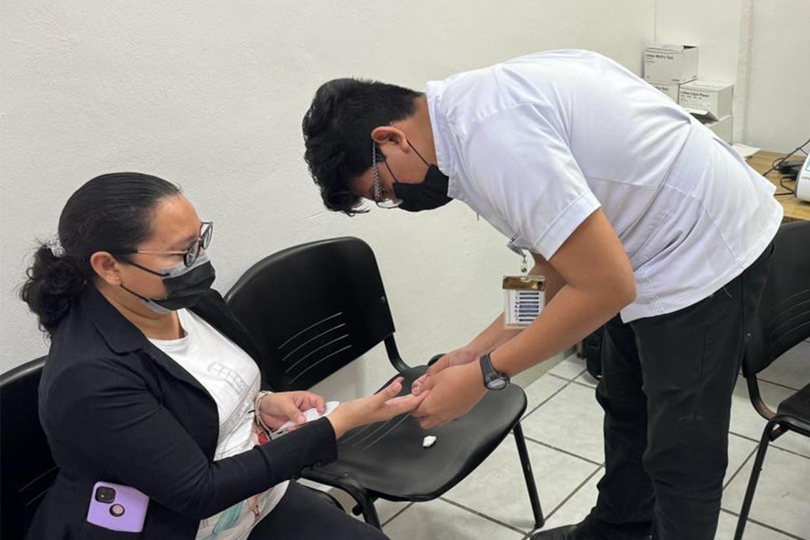 La Uady realizó una alianza para transformar la vida de los pacientes y tener un mejor entendimiento de su diagnóstico.- Foto de la Uady