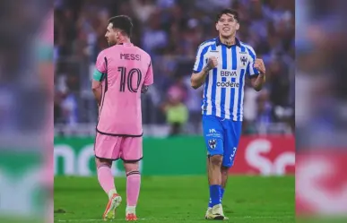 Messi es comparado con jugador duranguense después de perder contra Monterrey