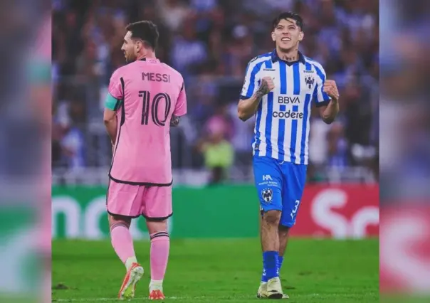 Messi es comparado con jugador duranguense después de perder contra Monterrey