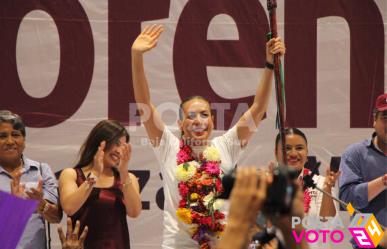 Milena Quiroga está lista para los debates electorales en La Paz