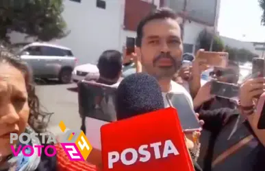 Queremos que los jóvenes sean el alma de esta campaña: Jorge Máynez en Puebla