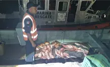 Por falta de documentos decomisan cargamento pesquero en Progreso Por falta de documentos decomisan cargamento pesquero en Progreso
