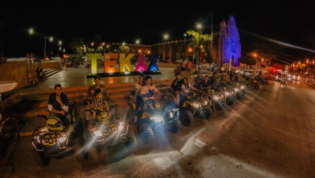 La Ermita y las Grutas Chocantes son paradas incluidas en el tour Foto: Cortesía