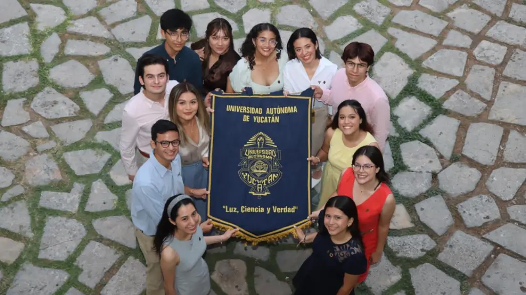 Estudiantes de la UADY llegan a la ONU para representar a Yucatán