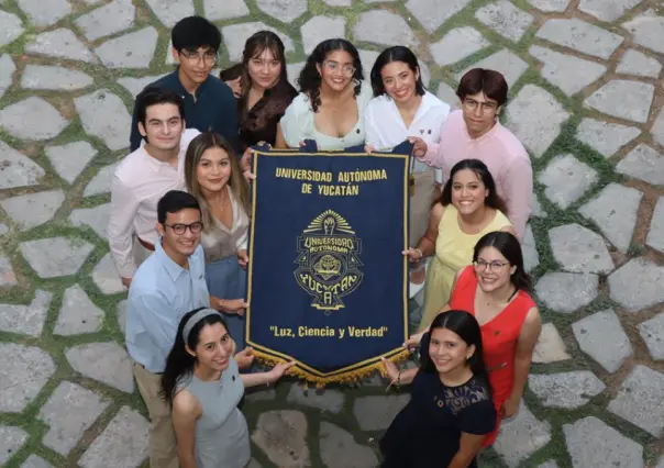 Estudiantes de la UADY llegan a la ONU para representar a Yucatán