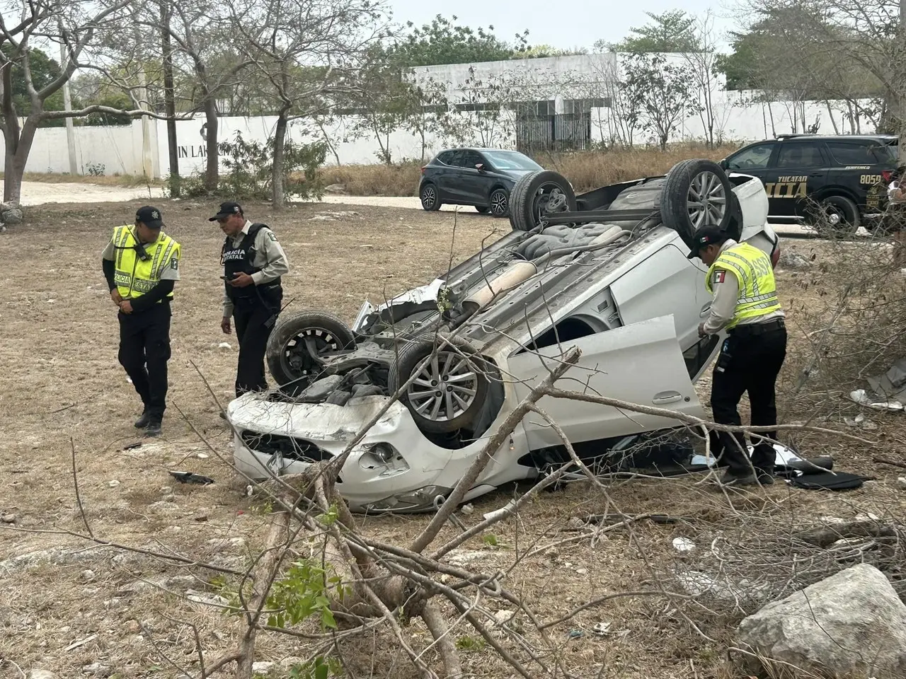 Experto en tránsito señaló que durante esta temporada de vacaciones de Semana Santa fallecieron 11 personas tras un pronóstico de 15.- Foto de archivo