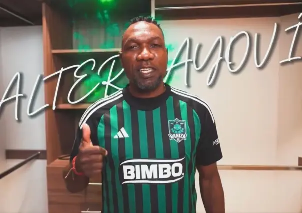 Walter Ayoví se convierte en el nuevo refuerzo de la Raniza FC; conoce su pasado