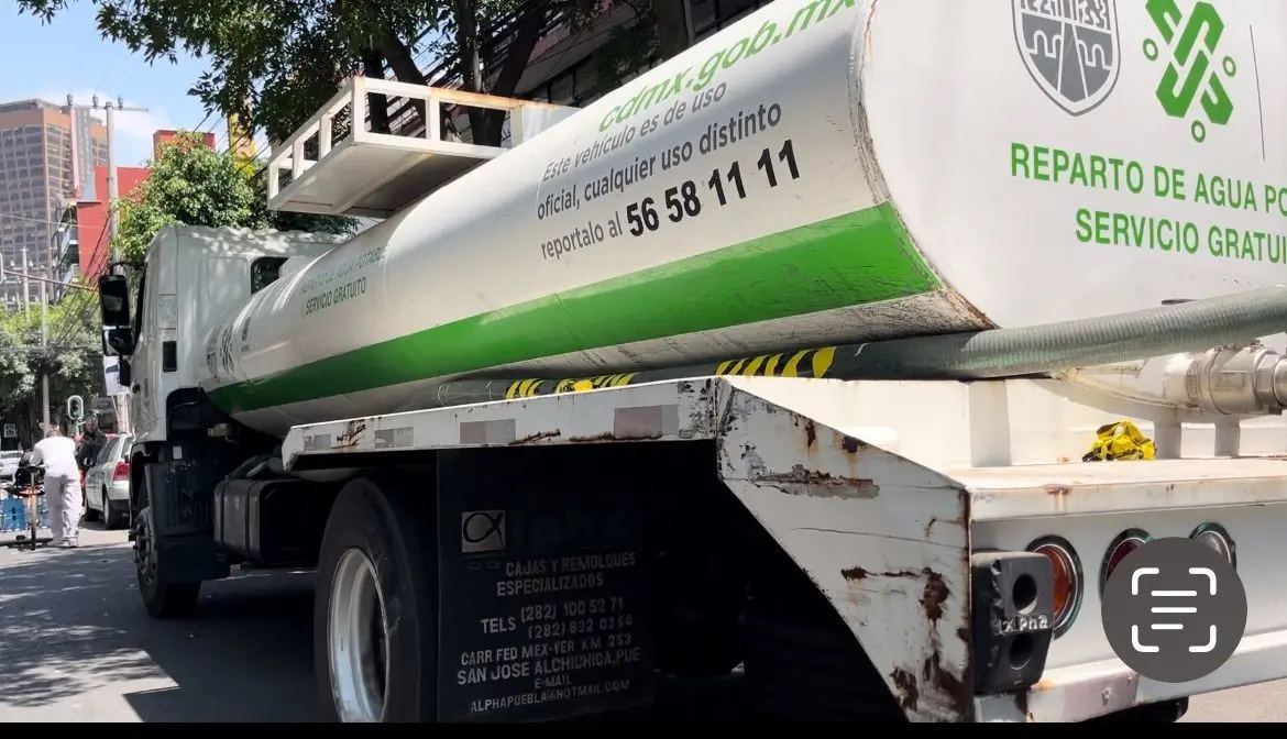 Sin colaboración de alcaldías frente a contaminación de agua en Benito Juárez. Foto: Iván Macías