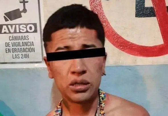 Arrestan a asesino de El Tiburón en San Luis Potosí