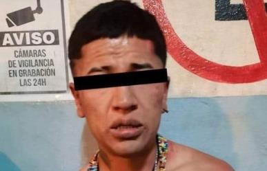 Arrestan a asesino de El Tiburón en San Luis Potosí