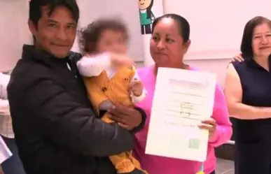 DIFEM concreta la formación de siete familias de corazón