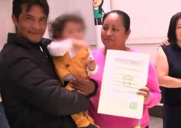 DIFEM concreta la formación de siete familias de corazón