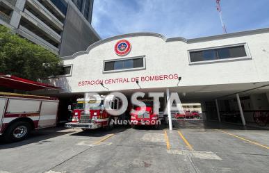 Suman al menos 40 incendios en 2 días en Monterrey