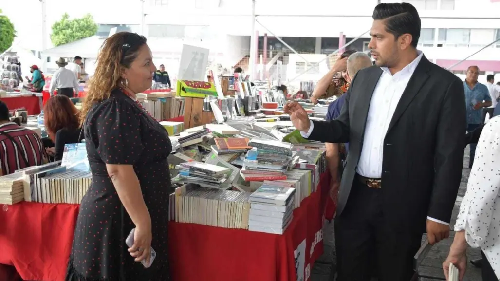 Arranca la Feria del Libro Neza 2024