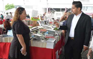 Arranca la Feria del Libro Neza 2024