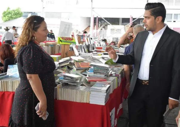 Arranca la Feria del Libro Neza 2024