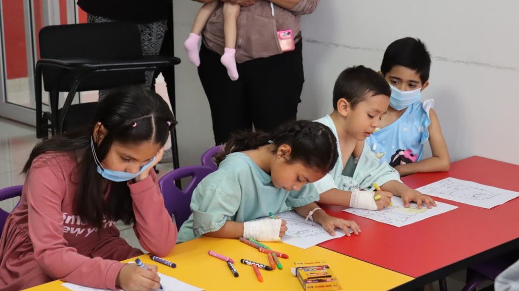 Llevan el arte y la cultura a hospitales para promover recuperación de pacientes