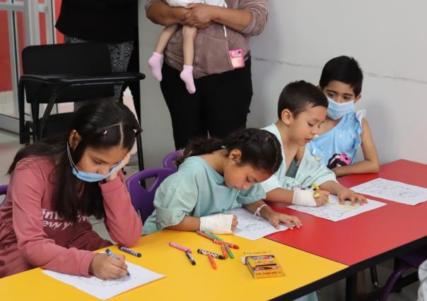 Llevan el arte y la cultura a hospitales para promover recuperación de pacientes