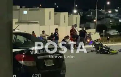 Muere hombre de nacionalidad colombiana en choque de motos