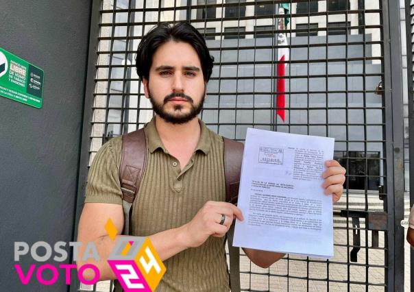 Movimiento Ciudadano denuncia corrupción en la administración de Adrián de la Garza