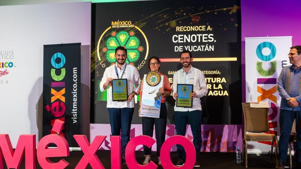 Yucatán recibe nueve reconocimientos en el Tianguis Turístico 2024