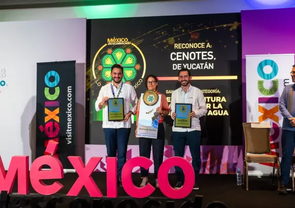 Yucatán recibe nueve reconocimientos en el Tianguis Turístico 2024