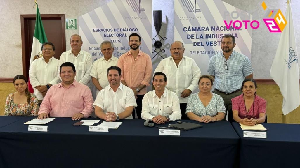 Rommel Pacheco se compromete por Una Gran Mérida de inclusión